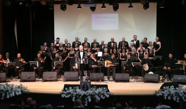 İzmir’de Hüseyin Tolu’dan yeni koro projesi