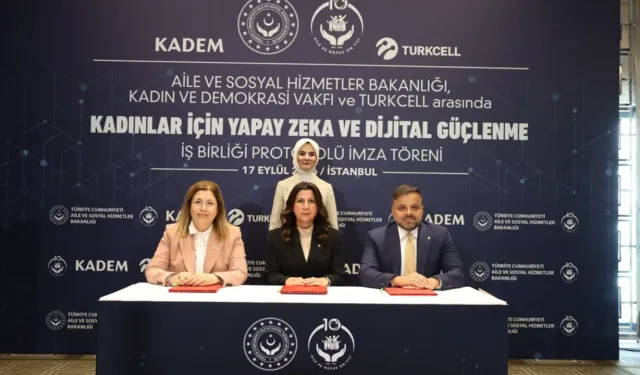 İzmir'de kadınlara yapay zeka eğitimi 3 Kasım'da başlıyor