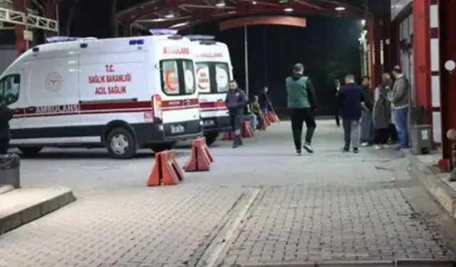 İzmir'de korkunç kavga: Kulağını ısırarak kopardı