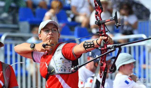 İzmirli milli okçu olimpiyat sahnesinde!