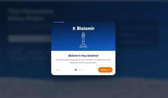 İzmirliler dikkat! Belediye hizmetlerine erişim değişti