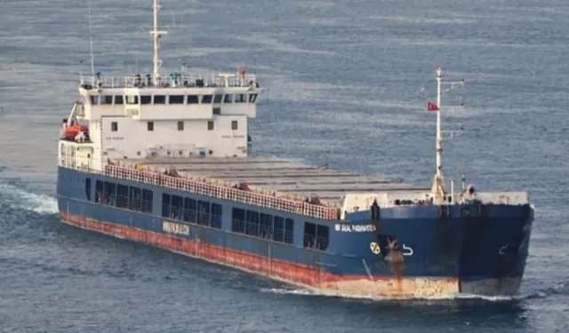 Karadeniz'de Türk gemisine İHA saldırısı: 2 ölü