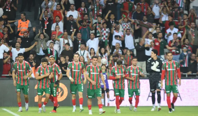Karşıyaka, Ayvalıkgücü karşısında rövanş peşinde