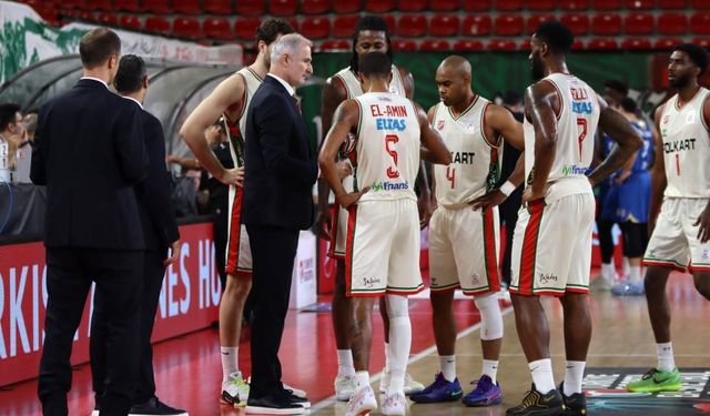 Karşıyaka, Çayırova Belediyesi’ni 95-79 mağlup etti