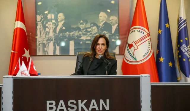 Karşıyaka'da 6 milyar 600 milyon liralık bütçeye onay!
