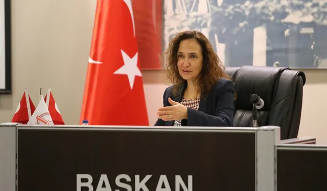 Karşıyaka'da belediye hizmetlerine EFQM modeli