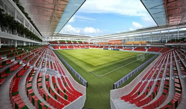 Karşıyaka Stadı için ilk ihale tamamlandı
