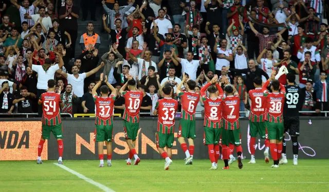 Karşıyaka taraftarına Denizli deplasmanında bin kişilik kontenjan