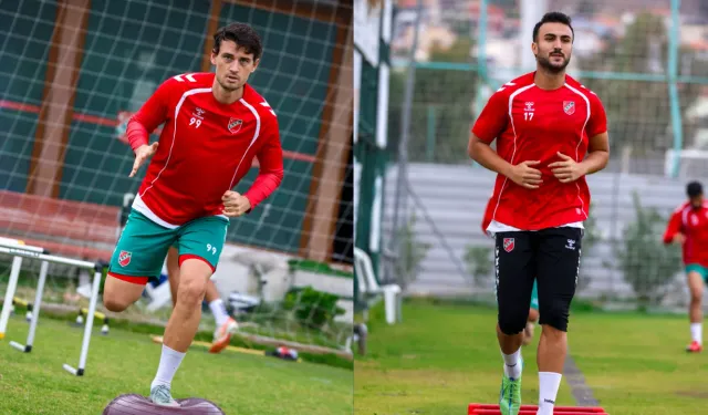 Karşıyaka'da golcüler eski performanslarını arıyor