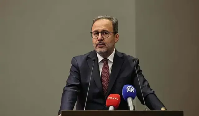 Kasapoğlu: Depreme hazırlık sürekli takip ve kararlılık gerektirir