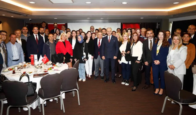 KESİAD Başkanı Özken'den Türk sanayisi için kritik uyarı