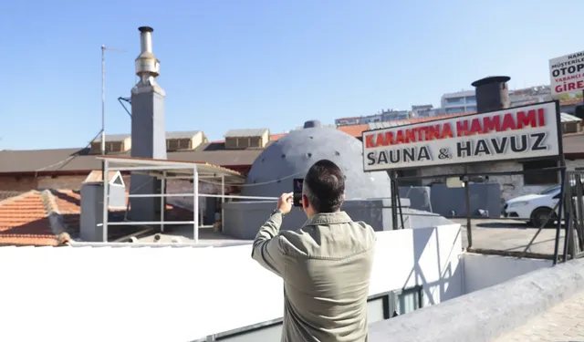 Konak’ta hava kalitesi için sıkı denetim