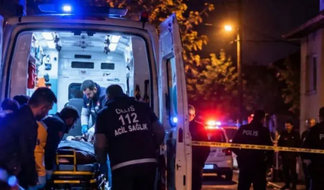 Madenciler arasında bıçaklı kavga: 1 ölü, 1 yaralı