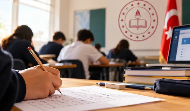MEB'den ortak yazılı sınavlarda yeni dönem: OYSS kılavuzu yayımlandı