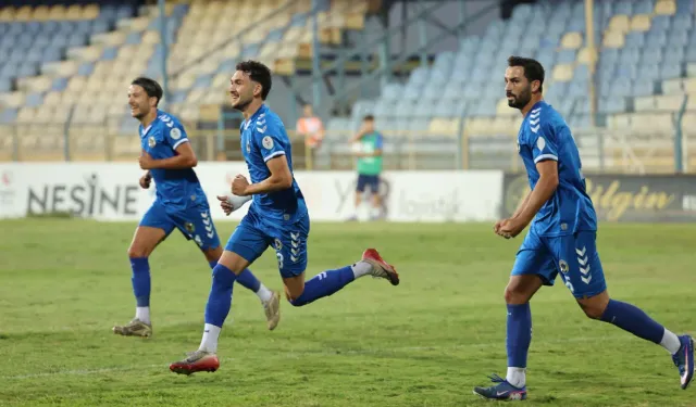 Menemen FK, Gebzespor karşısında galibiyet arıyor
