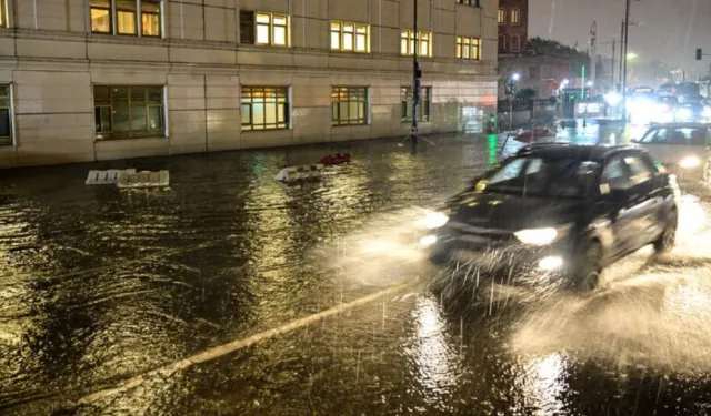 Meteoroloji ve AFAD uyarmıştı! 3 ilde eğitime ara kararı