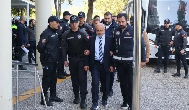 Milas Belediyesi soruşturmasında 20 kişi adliyede