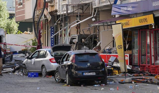 Makina Mühendisleri Odası İzmir Şubesi: Torbalı’daki patlama tüm yönleriyle incelenmeli