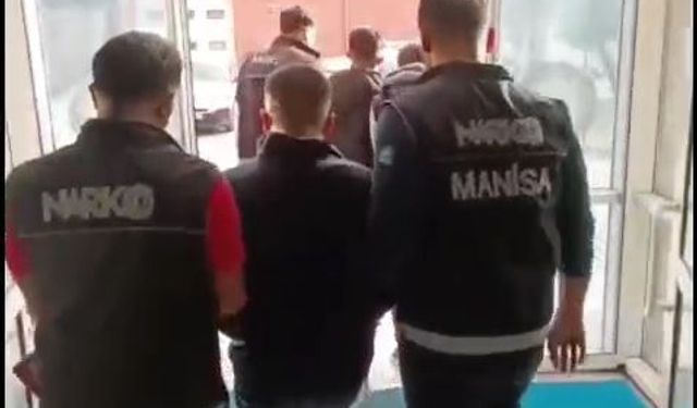 Narkotik operasyonu! Yüz binlerce sentetik ecza ele geçirildi