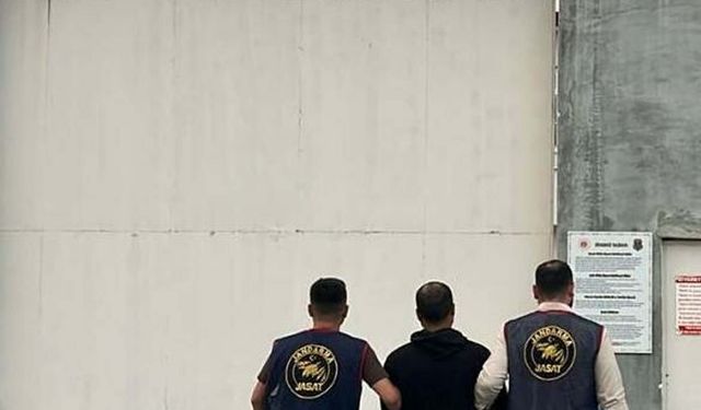 Nitelikli yağma ve hırsızlık suçlarından aranan şahıs yakalandı!