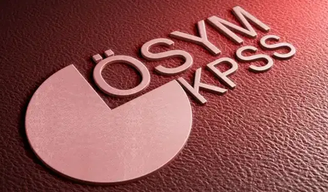 KPSS puan hesaplama ortaöğretim nasıl yapılır?