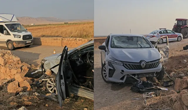 Mardin'de otomobil kanala uçtu: 4'ü çocuk 6 kişi hayatını kaybetti