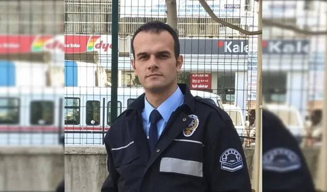 Polis memuru İsmail Hakkı Sarıakçalı hayatını kaybetti