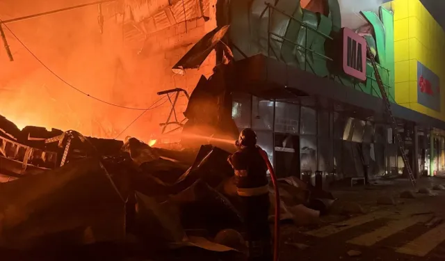 Rusya'dan Ukrayna'ya füze yağmuru: Ölü ve yaralılar var