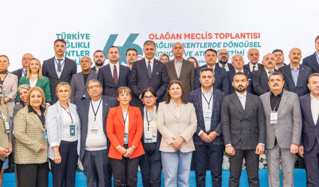 Sağlıklı Şehirler Yarışması’nda ödüller sahiplerini buldu