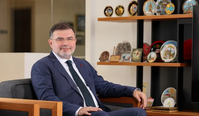 Saygılı'dan gençlik ve spor yatırımlarına vurgu!