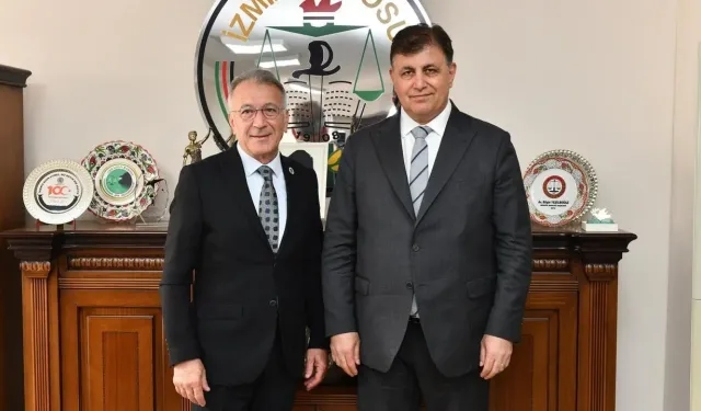 İzmir Barosu Başkanı Yılmaz’dan Tugay’ın AK Parti’ye katılmasına tepki: Büyük ihanettir