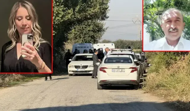 Sokak ortasında kadın cinayeti: Katil zanlısı intihar etti