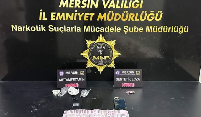 Sokak satıcılarına operasyon: 5 şüpheli tutuklandı
