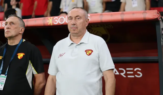 Göztepe'de Stoilov'un Kocaelispor deplasmanında iki büyük hedefi