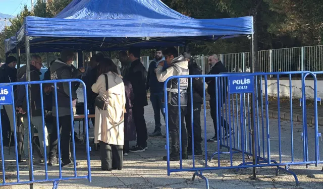 Tanju Özcan hakim karşısında: 217 yıl hapsi isteniyor