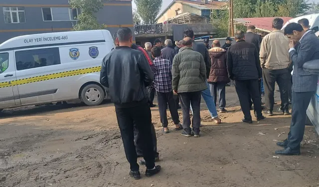 Toprak kavgası kanlı bitti: 1 ölü, 4 yaralı