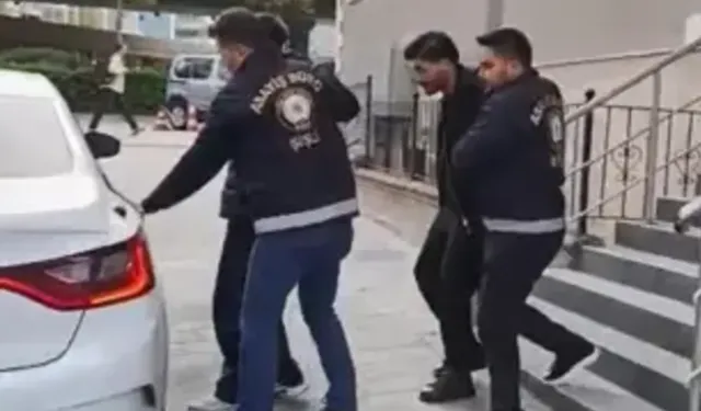 Trafik kazası sonrası dehşet! Şoförü kaçırıp 80 bin lirasını gasbettiler