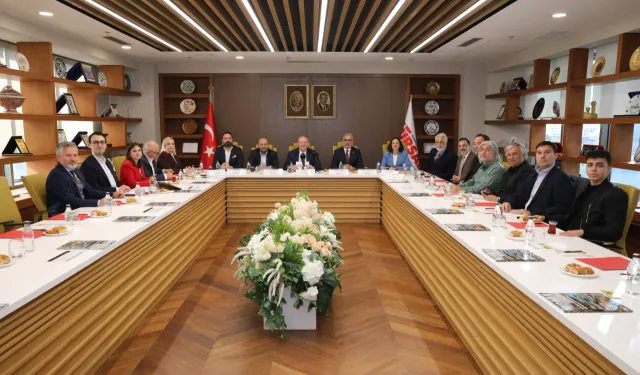 TTI İzmir 20'nci yılında dünyayı buluşturmaya hazırlanıyor