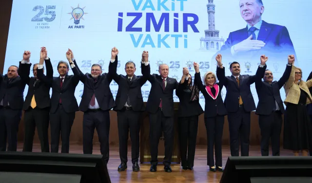 Tugay’a AK Parti’den peş peşe “hoş geldin” mesajları