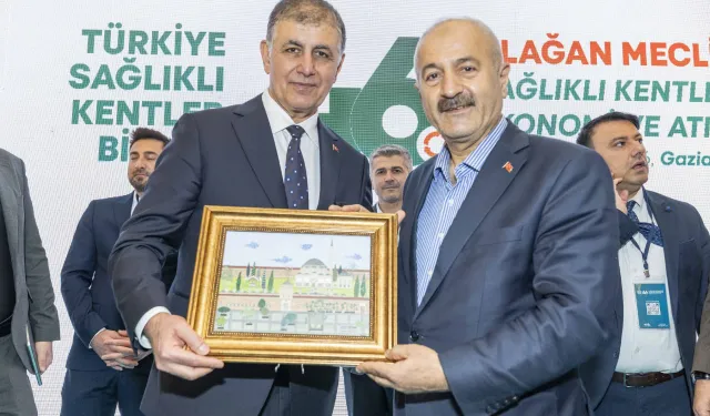Tugay: Sağlıklı kentler için birlikte çalışmaya devam edeceğiz
