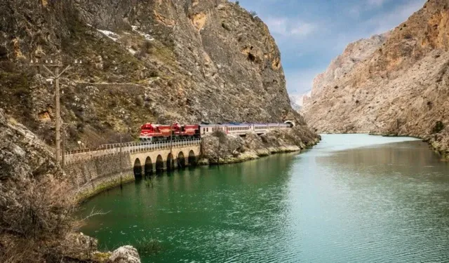 Turistik Doğu Ekspresi 2026-2027 sefer takvimi açıklandı! İşte tarihler ve sefer günleri