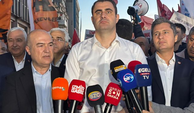 YENİ Parti İzmir İl Başkanı Çağatay Güç: İzmir’de artık hiçbir şey eskisi gibi olmayacak