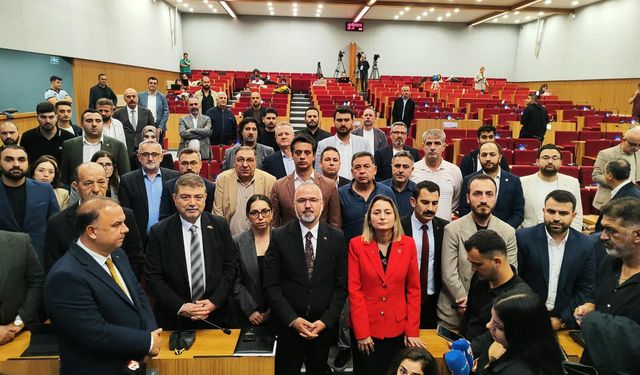 AK Parti Grup Başkan Vekili Yıldız'dan Yeni Parti'ye sert eleştiri!