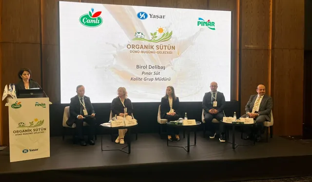 Yaşar Grubu'ndan “Organik Sütün Dünü, Bugünü, Geleceği” paneli