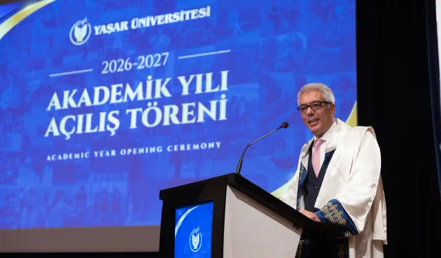 Yaşar Üniversitesi’nde yeni akademik yıl heyecanı