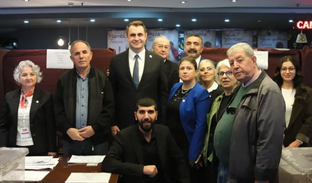 YENİ Parti İzmir'de Çağatay Güç zaferi: Aziz Kocaoğlu kaç oy aldı?
