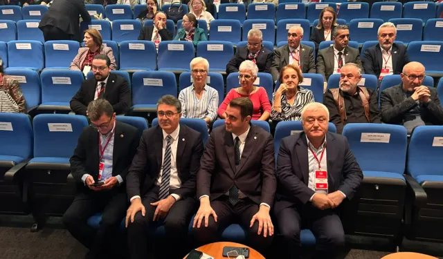 YENİ Parti İzmir İl Kongresi başladı: Çağatay Güç tek aday