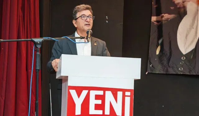 Taşkın’dan Tugay’a ağır eleştiri: O bir siyasi rehine!