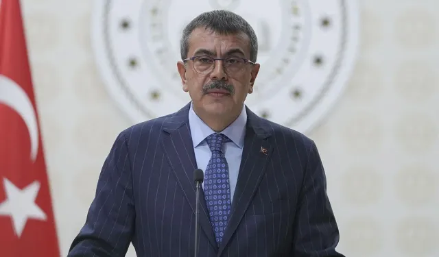 Yusuf Tekin duyurdu: Şubat ayında okullar için yeni güvenlik önlemleri açıklanacak