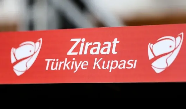 Ziraat Türkiye Kupası'nda kura heyecanı başlıyor